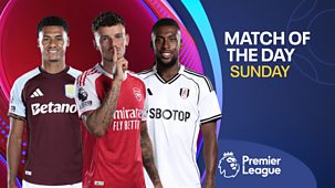 Match Of The Day - 2025/26: 28/09/2025