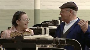 Fred Dibnah's Industrial Age - Mills And Factories