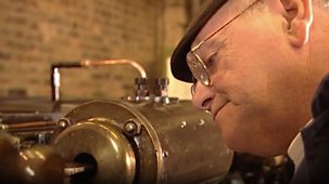 Fred Dibnah's Industrial Age - Iron And Steel
