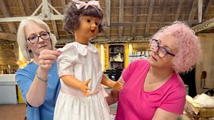 The Repair Shop - Series 15: Episode 3