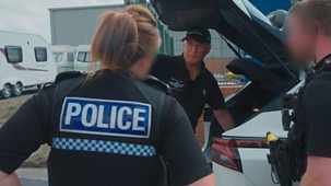 Trace, Track, Get My Car Back - Series 1: Episode 10