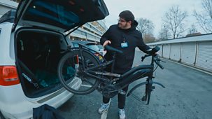 Trace, Track, Get My Car Back - Series 1: Episode 15