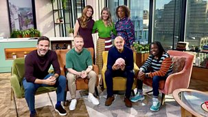 Morning Live - Series 7: 29/09/2025