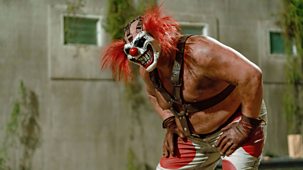 Twisted Metal - Series 1: 7. Nuthouz