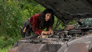 Twisted Metal - Series 1: 10. Shngrla