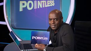 Pointless - Series 34: Episode 12