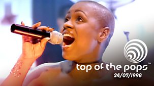 Top Of The Pops - 24/07/1998