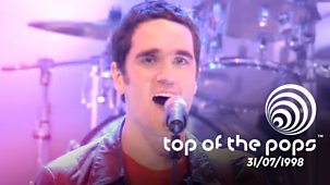 Top Of The Pops - 31/07/1998