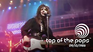 Top Of The Pops - 09/10/1986