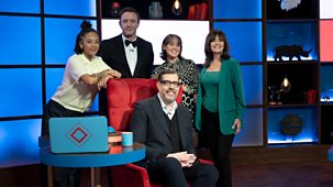 Richard Osman's House Of Games - Series 9: Week 2: Monday