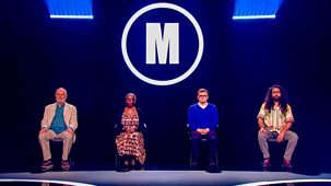 Mastermind - 2025/26: Episode 12