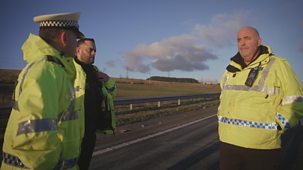 The Crash Detectives - Series 5: Episode 1