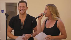 Stacey & Joe - Series 2: 6. There's Life In The Old Dog Still