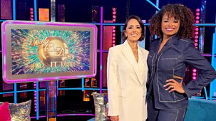 Strictly - It Takes Two - Series 23: Episode 1