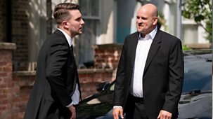 Eastenders - 06/10/2025