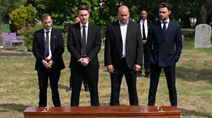 Eastenders - 07/10/2025