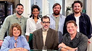 Saturday Kitchen - 27/09/2025