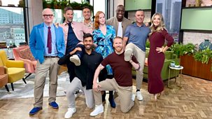 Morning Live - Series 7: 30/09/2025