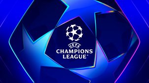 Uefa Champions League - 2025/26: Match Of The Day: Play-off First Legs