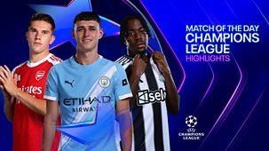 Uefa Champions League - 2025/26: 5. Match Day 2 Highlights