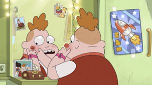 The Strange Chores - Series 2: 4. Pop The Pimple