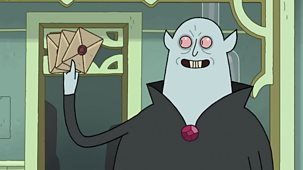 The Strange Chores - Series 3: 1. Invite The Monsters