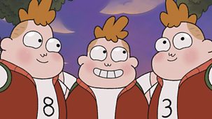 The Strange Chores - Series 3: 2. Disassemble The Cloning Machine