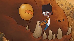 The Strange Chores - Series 3: 4. Collect The Teeth