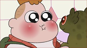 The Strange Chores - Series 3: 7. Save A Salamander