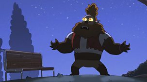 The Strange Chores - Series 3: 9. Lock Up The Wolfman