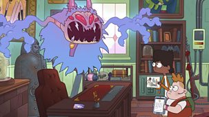 The Strange Chores - Series 3: 11. Hunt A Monster