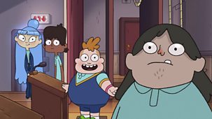 The Strange Chores - Series 3: 12. Debate A Bully