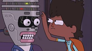 The Strange Chores - Series 3: 13. Stop Mr Shop