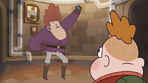 The Strange Chores - Series 3: 14. Meet Your Heroes