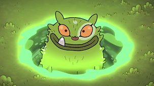 The Strange Chores - Series 3: 15. Bring Snorp Home