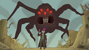 The Strange Chores - Series 3: 17. Be Helsing