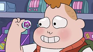 The Strange Chores - Series 3: 18. Mind The M8 Mart