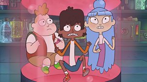 The Strange Chores - Series 3: 19. Escape The Bottle