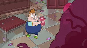 The Strange Chores - Series 3: 20. Find The Valentine's Monster