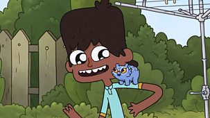 The Strange Chores - Series 3: 21. Scoop The Snoop