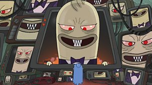 The Strange Chores - Series 3: 22. Catch A Dream Monster