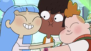 The Strange Chores - Series 3: 26. Get Into Monster Hunter Academy