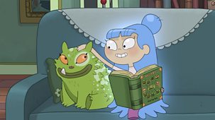 The Strange Chores - Series 2: 13. Babysit Snorp