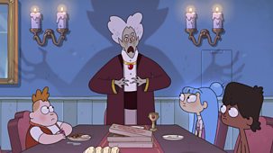 The Strange Chores - Series 2: 18. Have Dinner With A Vampire