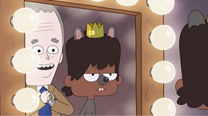 The Strange Chores - Series 2: 20. Get Embarrassed