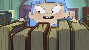 The Strange Chores - Series 2: 23. Guard The Magic Wand