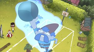 The Strange Chores - Series 2: 24. Coach The Gnomes