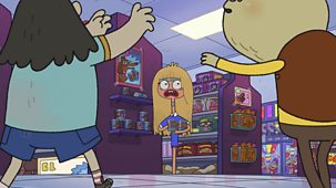 The Strange Chores - Series 2: 25. Stop The Zombies