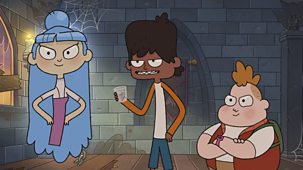 The Strange Chores - Series 2: 26. Complete Helsing's Chore