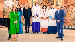 Songs Of Praise - Young Chorister Of The Year - Senior Semi-final